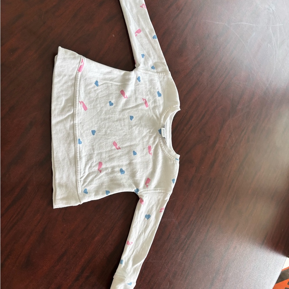 Vineyard Vines Kids Long Sleeve Sweater